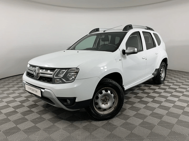 RENAULT Duster 2, 2018 года
