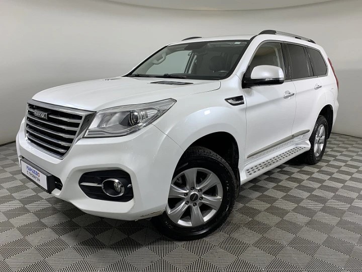 В Китае началось производство Haval H9 второго поколения В Китае началось производство Haval H9 второго поколения