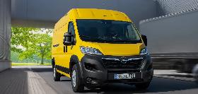 Новое поколение фургонов Movano от Opel сменило платформу