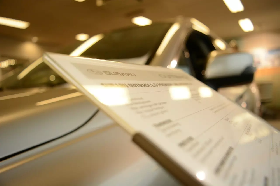 Госдума одобрила регистрацию новых автомобилей в дилерских салонах 