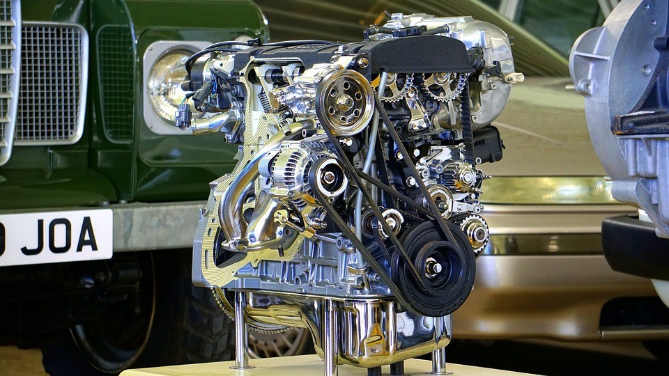 Двигатель — это самый сложный агрегат автомобиля»</