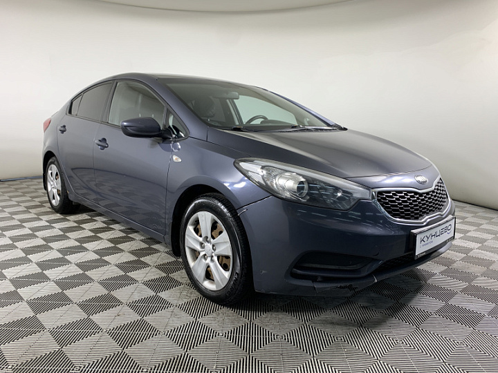 KIA Cerato 1.6, 2014 года, Механика, СИНИЙ