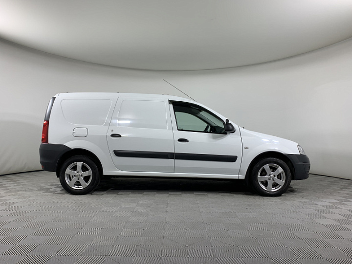 Lada Largus 1.6, 2020 года, Механика, БЕЛЫЙ