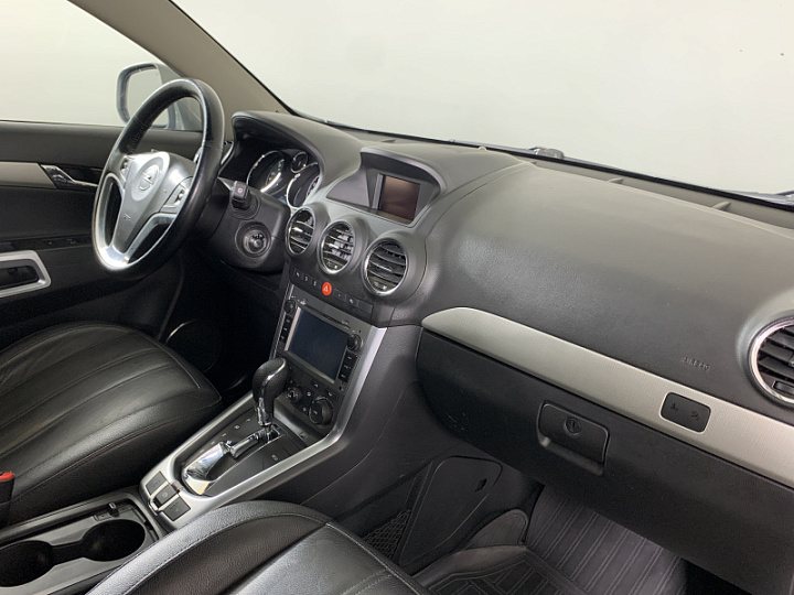 OPEL Antara 2.2, 2014 года, Автоматическая, СЕРЫЙ