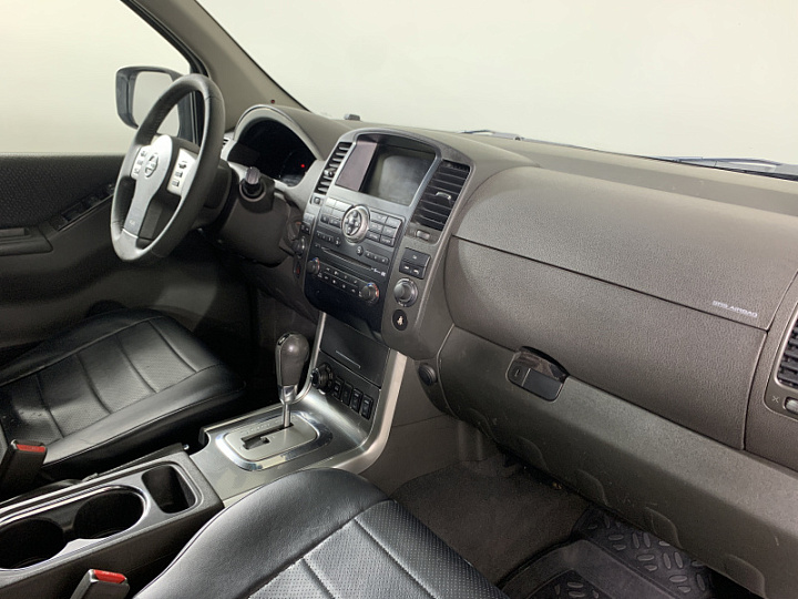 NISSAN Pathfinder 2.5, 2011 года, Автоматическая, СЕРЫЙ