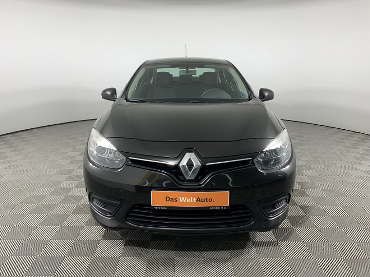 RENAULT Fluence 1.6, 2013 года, Механика, ЧЕРНЫЙ