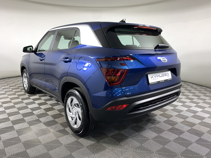 SOLARIS HC 1.6, 2024 года, Автоматическая, СИНИЙ