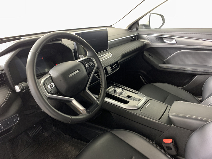 HAVAL JOLION 1.5, 2021 года, Робот, БЕЛЫЙ