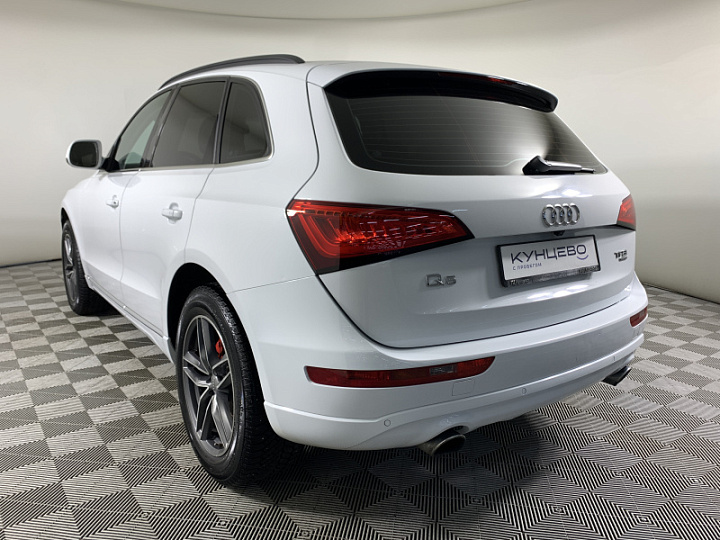 AUDI Q5 2, 2012 года, Автоматическая, БЕЛЫЙ