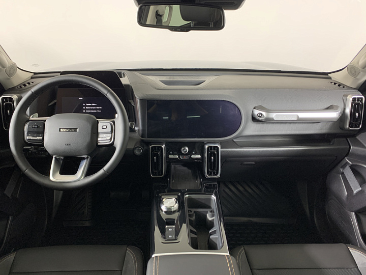 HAVAL DARGO 2, 2024 года, Робот, ЧЕРНЫЙ