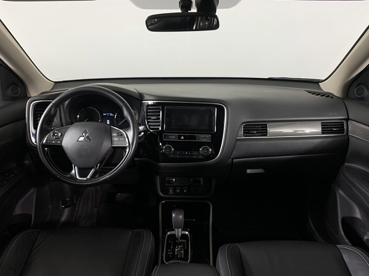 MITSUBISHI Outlander 2, 2019 года, Вариатор, БЕЛЫЙ