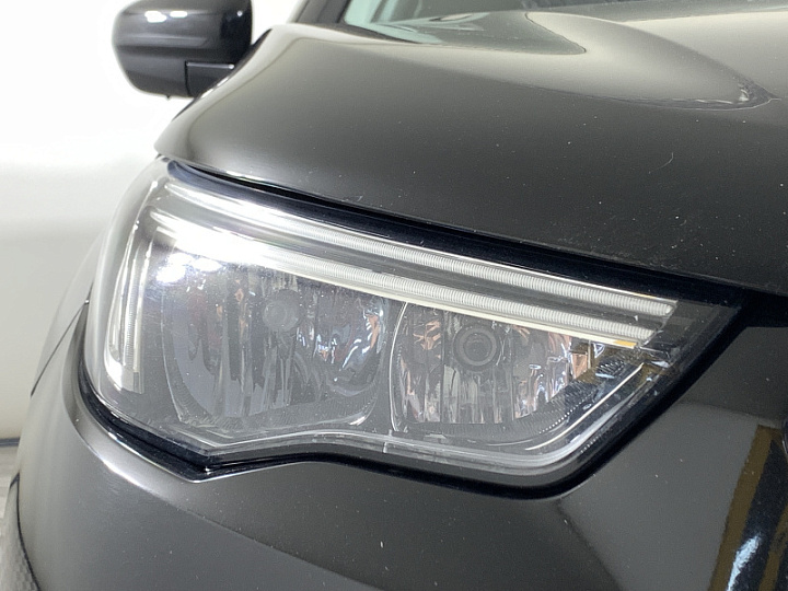 Opel Grandland X 1.6, 2018 года, Автоматическая, ЧЕРНЫЙ