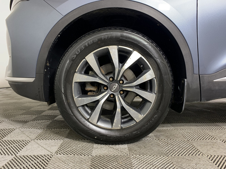 CHERY TIGGO 7 PRO 1.5, 2021 года, Вариатор, СЕРЫЙ