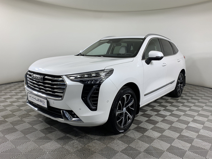 HAVAL JOLION 1.5, 2021 года, Робот, БЕЛЫЙ
