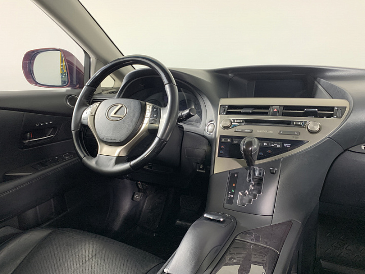 LEXUS RX 270 2.7, 2014 года, Автоматическая, Красный гранат