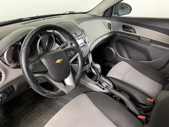 CHEVROLET Cruze 1.8, 2013 года, Автоматическая, Аквамарин