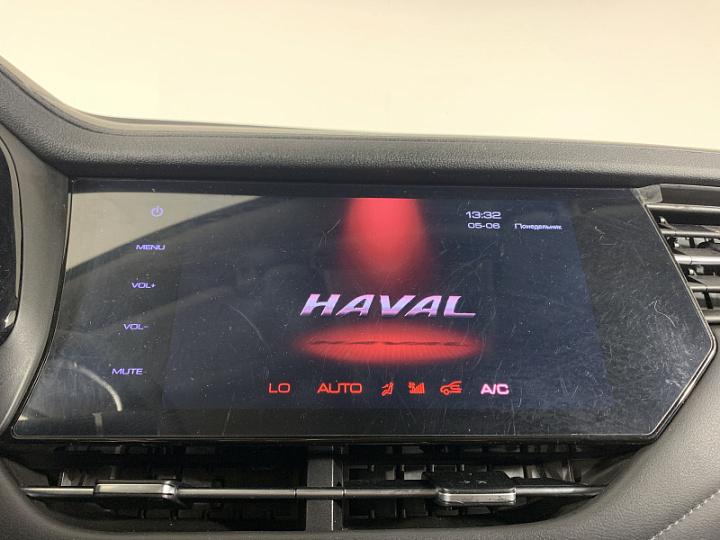 HAVAL F7 1.5, 2021 года, Робот, БЕЛЫЙ