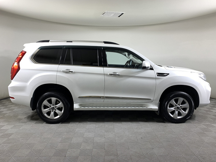 Haval H9 2, 2021 года, at, Белый