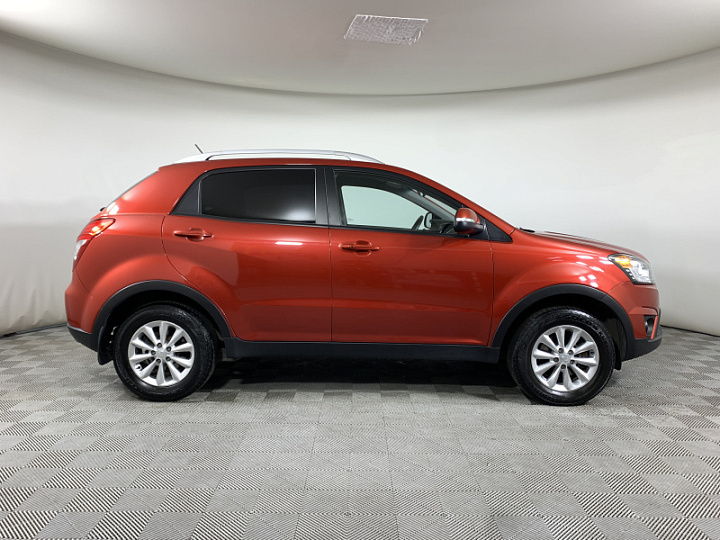 SSANGYONG Actyon 2, 2014 года, Автоматическая, КРАСНЫЙ