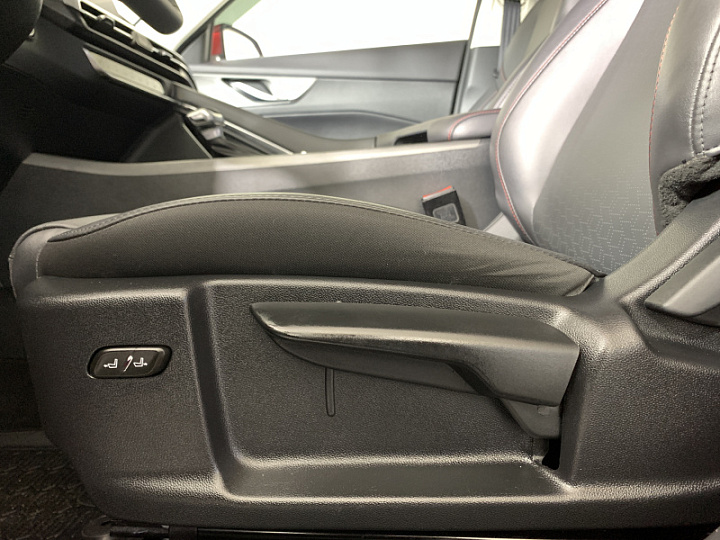 CHANGAN CS35PLUS 1.5, 2023 года, Робот, КРАСНЫЙ