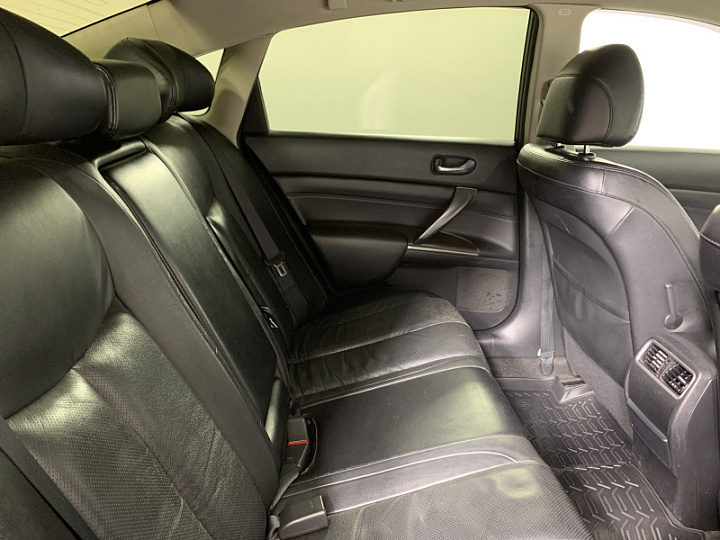 NISSAN Teana 2.5, 2013 года, Вариатор, ЧЕРНЫЙ