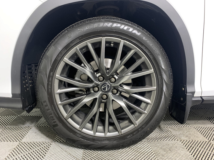 LEXUS RX 300 2, 2019 года, Автоматическая, БЕЛЫЙ