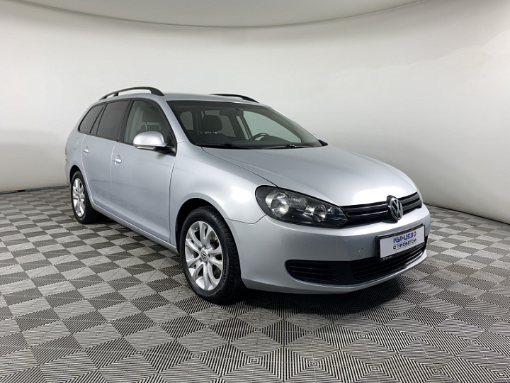 VOLKSWAGEN Golf 1.6, 2010 года, Механика, СЕРЫЙ