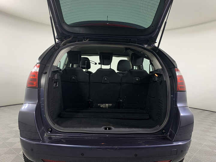 CITROEN C4 Picasso 1.6, 2012 года, Робот, СИРЕНЕВЫЙ