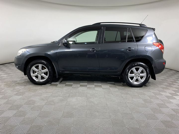 TOYOTA RAV4 2, 2008 года, Автоматическая, СЕРЫЙ