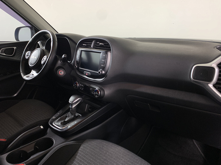 KIA Soul 2, 2021 года, Автоматическая, СИНИЙ