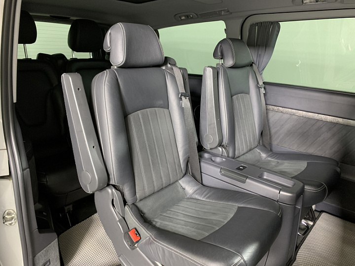 MERCEDES-BENZ Viano 3.5, 2013 года, Автоматическая, БЕЛЫЙ