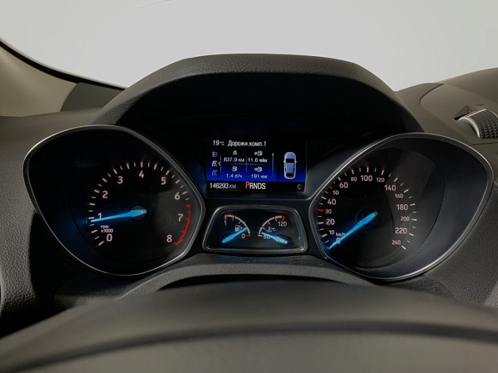 FORD Kuga 2.5, 2017 года, Автоматическая, СЕРЫЙ