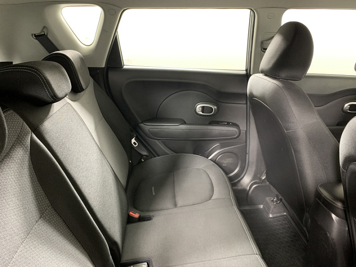 KIA Soul 2, 2019 года, Автоматическая, ГОЛУБОЙ