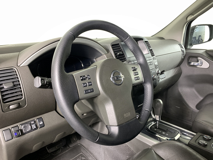 NISSAN Pathfinder 3, 2012 года, Автоматическая, Серо-голубой