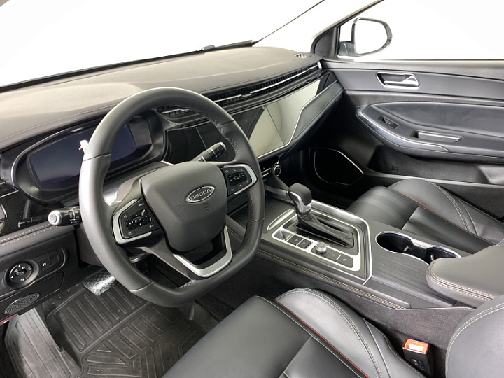 OMODA S5 1.5, 2023 года, Вариатор, БЕЛЫЙ