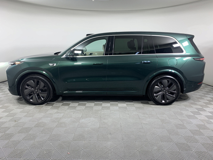 Li Auto L9 1.5, 2023 года, Автоматическая, ЗЕЛЕНЫЙ