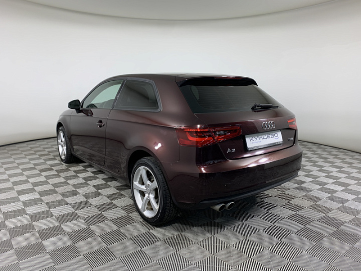 AUDI A3 1.8, 2012 года, Робот, БОРДОВЫЙ