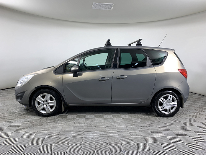 OPEL Meriva 1.4, 2011 года, Механика, ТЕМНО-СЕРЫЙ