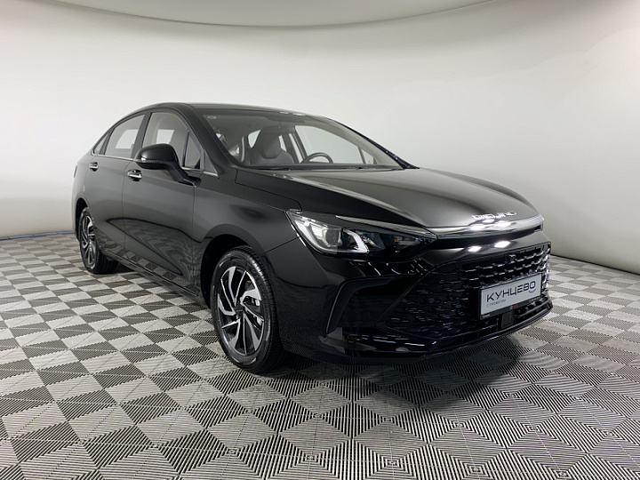 BAIC U5 PLUS 1.5, 2023 года, Вариатор, ЧЕРНЫЙ