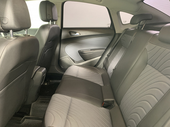 OPEL Astra 1.6, 2012 года, Механика, БЕЛЫЙ