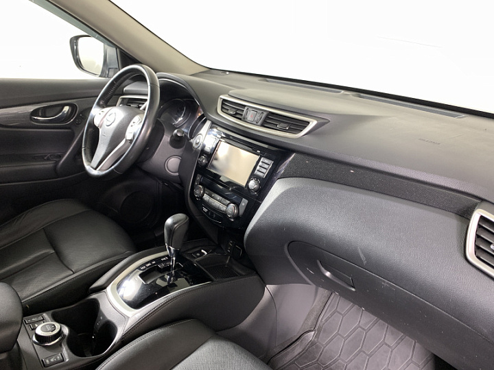 NISSAN X-Trail 2.5, 2018 года, Вариатор, ОЛИВКОВЫЙ