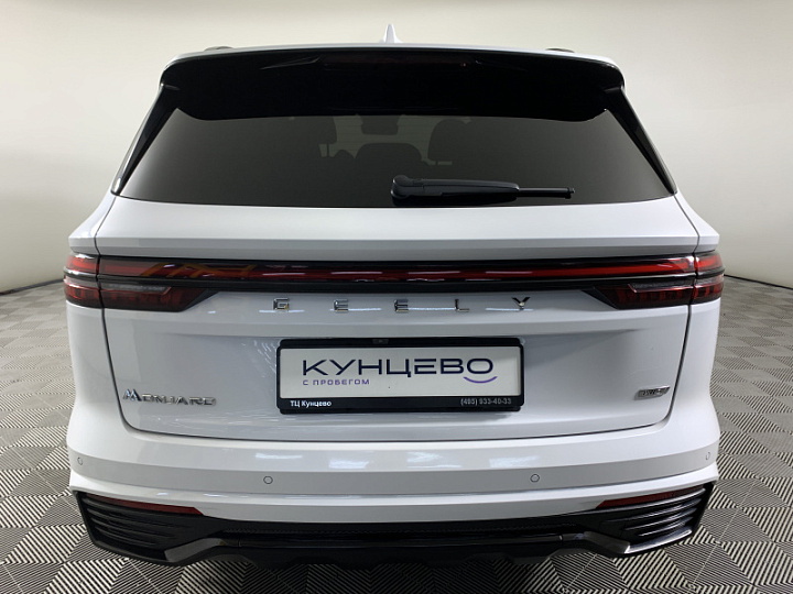 GEELY MONJARO 2, 2023 года, Автоматическая, БЕЛЫЙ
