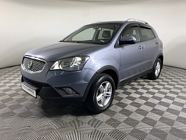 SSANGYONG