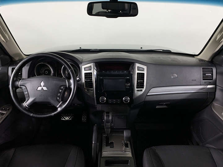 MITSUBISHI Pajero 3, 2014 года, Автоматическая, ЧЕРНЫЙ