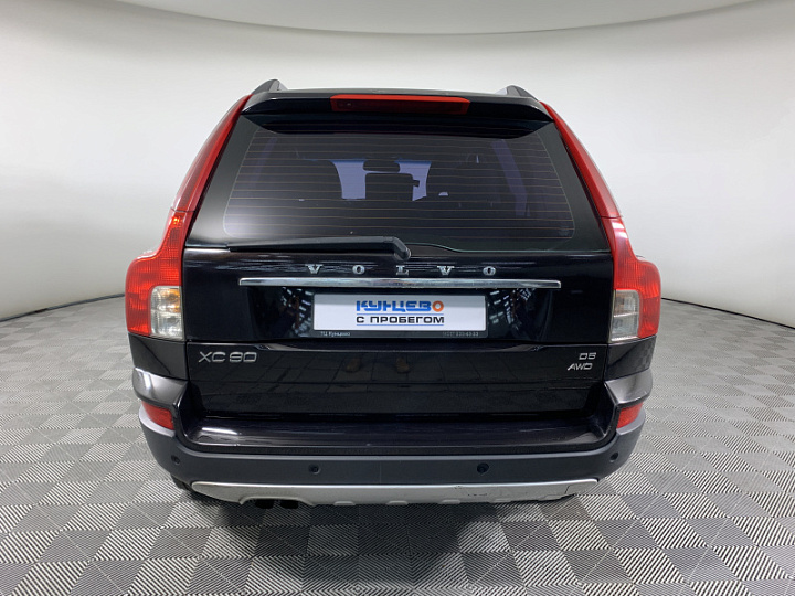 VOLVO XC90 2.4, 2008 года, Автоматическая, ЧЕРНЫЙ