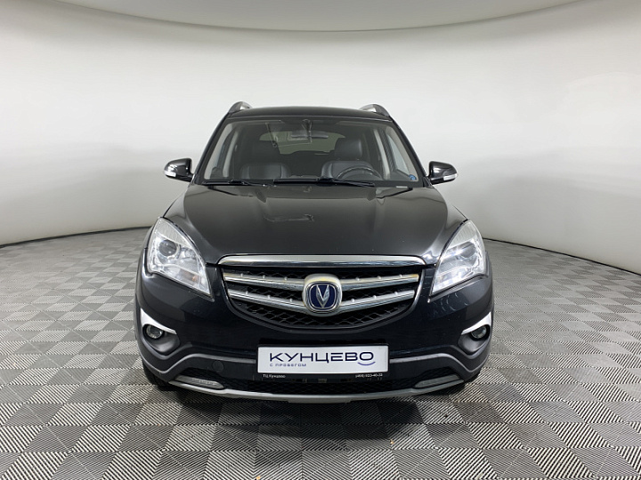 CHANGAN CS35 1.6, 2018 года, Автоматическая, ЧЕРНЫЙ