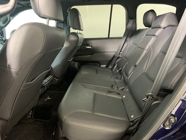 TOYOTA Land Cruiser 3.5, 2021 года, Автоматическая, СИНИЙ
