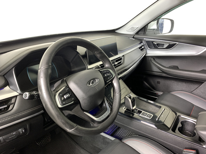 CHERY TIGGO 7 PRO 1.5, 2022 года, Вариатор, БЕЛЫЙ