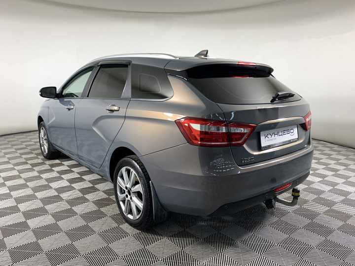 Lada Vesta 1.6, 2020 года, Механика, СЕРЫЙ
