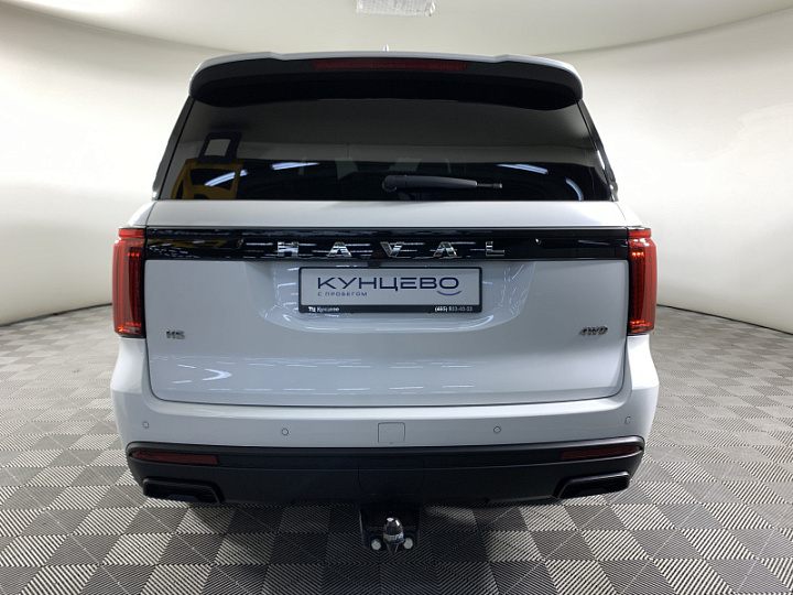 HAVAL H5 2, 2024 года, Автоматическая, БЕЛЫЙ